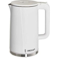 Чайник DELTA LUX DE-1011 белый