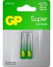 Алкалиновая батарейка GP (1221) 24AA21-2CRSBC2