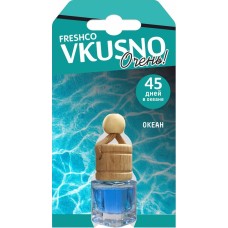 Ароматизатор FRESHCO VKUSNO Океан флакон AR1VB014