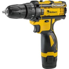 Дрель-шуруповерт аккум. KOLNER KCD 12/2C