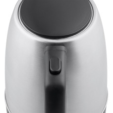 Чайник электрический BBK EK1764S черный/нержавеющая сталь