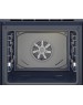 Электрический духовой шкаф HOTPOINT HSTF 1231 JSAH BLG