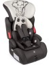 Детское автомобильное кресло SIGER KRES3597 Космо Lux гр.I/II/III, слон серый, бежевый