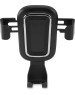 Держатель BURO T32 черный для для смартфонов и навигаторов