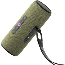 ЯНДЕКС Умная колонка Yandex Стрит Алиса зеленый 30W 2.0 BT/Wi-Fi 10м 3300mAh (YNDX-00030GRN)