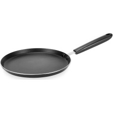 Сковорода блинная RONDELL Pancake frypan RDA-022 круглая 24см покрытие: Xylan Plus ручка несъемная (без крышки) черный