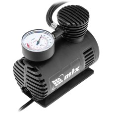 Автокомпрессор MTX Компрессор автомобильный С-12, 12 В, 17 атм., 12 л/мин// 58100