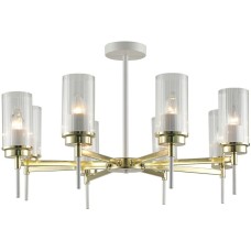 Светильник ESCADA 2139/8P E14*40W Gold