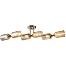 Светильник ESCADA 1110/6P Е27*60W Antique bronze