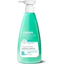 Зубная паста GRASS 125723 CRISPI для чувствительных зубов (флакон 250мл)
