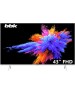 Телевизор BBK 43LEM-1054/FTS2C белый