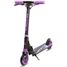 Самокат LETO фиолетовый LET-C3S-VIOLET 00-00049020