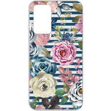 GRESSO Чехол (клип-кейс) Air, для Xiaomi Poco M4 Pro 5G, прозрачный/рисунок [gr17aaae9543]