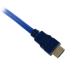 NONAME Кабель HDMI (m) - HDMI (m), ver 1.4, 3м, GOLD, ф/фильтр