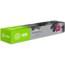 Картридж CACTUS Картридж CS-EXV34BK, C-EXV34 BK, черный / CS-EXV34BK