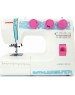 JANOME Швейная машина Excellent Stitch 23, белый
