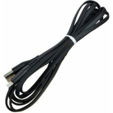 PREMIER Кабель 6-703RL45 3.0BK, Lightning (m) - USB (m), 3м, черный