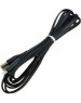 PREMIER Кабель 6-703RL45 3.0BK, Lightning (m) - USB (m), 3м, черный