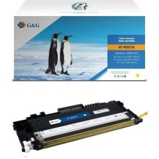 Картридж G&G Картридж GG-W2072A, (есть ограничения по прошивке), желтый / GG-W2072A