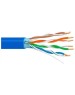 5bites Кабель Express FS5525-305B-BL витая пара FTP / SOLID / 5E / 24AWG / COPPER / PVC / BLUE / 305M