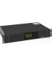 ИБП Exegate EX293849RUS ИБП ExeGate ServerRM UNL-800.LCD.AVR.2SH.3C13.USB.2U <800VA/480W, Color LCD, AVR, 2*Schuko+3*C13, USB, 2U, установка в стойку, Black>