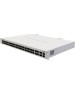 MIKROTIK Коммутатор CRS354-48G-4S+2Q+RM 1x100Мбит/с 48x1Гбит/с 4SFP+ 2xQSFP+ управляемый