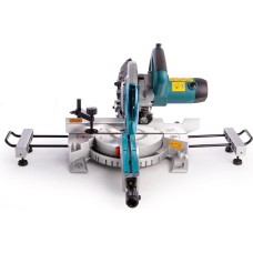 MAKITA Торцовочная пила LS0815FLN, 1400Вт, 216мм