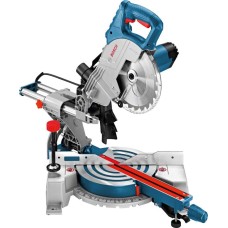 Торцовочная пила BOSCH Торцовочная пила GCM 800 SJ, 1400Вт, 216мм [0601b19000]