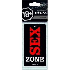 Ароматизатор FRESHCO Аром. подв. карт. 