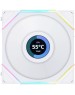 LIAN-LI Вентилятор Lian Li Uni Fan TL 120 3шт, 120мм, 7-pin, 2600об/мин, 33 дБ, ARGB, белый, Ret [g99.12tl3w.00]