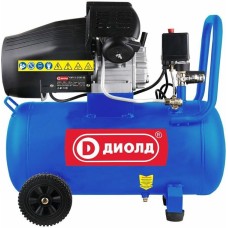 Компрессор поршневой ДИОЛД Компрессор поршневой КВП-2-2100-50 масляный [30031140]