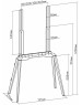 CACTUS Подставка для телевизора CS-ST3644BKWN, 43-65