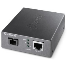 TP-LINK Медиаконвертер FC111A-20 WDM 10/100Mbit RJ45 до 20km