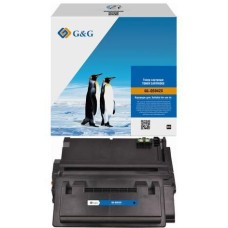 Картридж G&G Картридж GG-Q5942X, Q5942X/Q1338A/Q1339A/Q5945A, черный / GG-Q5942X