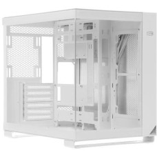 PCCOOLER Корпус ATX C3T500, Midi-Tower, без БП, белый [c3-t500whd0-gl]