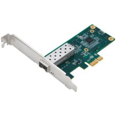 Сетевой адаптер D-LINK Сетевой адаптер DGE-560SX/10/D1A Сетевой PCI Express адаптер с 1 портом 1000Base-X SFP (Упаковка из 10 штук DGE-560SX/D1A) (454196) {40}