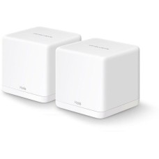 MERCUSYS Точка доступа Wi-Fi Halo H30G(2-pack) AC1300 Домашняя Mesh Wi-Fi система