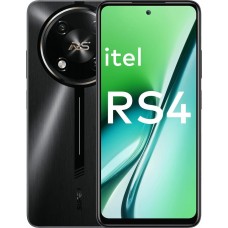 ITEL Смартфон RS4 8/256Gb, S666LN NFC, черный