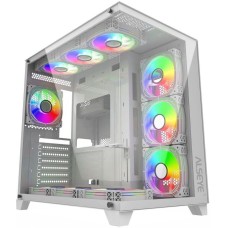 Корпус для ПК ALSEYE Корпус Paladin-W (4 fans)