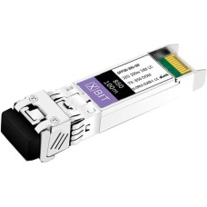 XBIT Трансивер SFP28-32G-SR SFP28, 32Gb/s, 100m, 850nm, MM, 3dB, 2LC, MMF, DDM