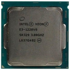 Процессор INTEL Процессор Xeon 3000/8M S1151 OEM E3-1220V6 CM8067702870812 IN