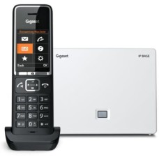 IP-телефон GIGASET Беспроводной IP телефон Comfort 550A IP Base Rus [s30852-h3037-r104]