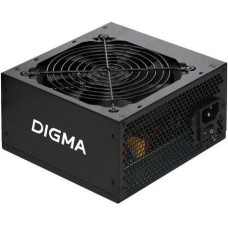 Блок питания DIGMA Блок питания DPSU-700W-WH, 700Вт, 80 PLUS WHITE, 120мм, черный, retail