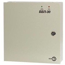 ЭЛИС Стабилизатор напряжения ББП-30 белый