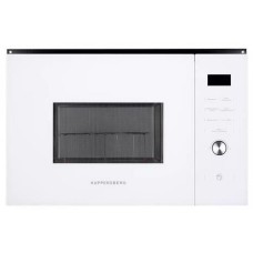 KUPPERSBERG Встраиваемая микроволновая печь HMW 650 WH, 25л, 900Вт, белый [5915]