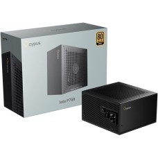 Блок питания OCYPUS Блок питания PSU Iota P750 [P750-GF] 750W / APFC / full CM / JP capasitors / 80+ Gold