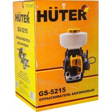 HUTER Опрыскиватель бензиновый GS-5215