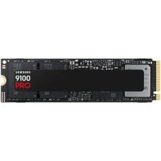 Твердотельный накопитель SSD SAMSUNG Твердотельный накопитель SSD MZ-VAP1T0BW M.2 2280 1TB 9100 PRO Black PCIe Gen5x4 RTL