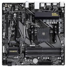 Материнская плата GIGABYTE Материнская плата B550M DS3H R2, Socket AM4, AMD B550, mATX, Ret