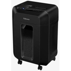 шредеры FELLOWES Уничтожитель бумаг AutoMax 80М, с автоподачей, P-4, 4х12 мм, 80 лист. одновременно, 17л [fs-46215]
